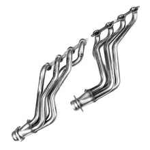 Load image into Gallery viewer, Kooks 06-09 Chevrolet Trailblazer SS 1-7/8 x 3 Header & Green Catted Y-Pipe Kit