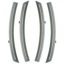 Load image into Gallery viewer, Oracle Chevrolet Corvette C7 Concept Sidemarker Set - Clear - Shark Gray Metallic (G1B)