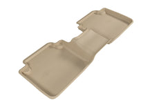 Load image into Gallery viewer, 3D MAXpider 2013-2017 Honda Accord Sedan Kagu 2nd Row Floormats - Tan