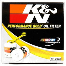 Load image into Gallery viewer, K&N Oil Filter OIL FILTER; AUTOMOTIVE