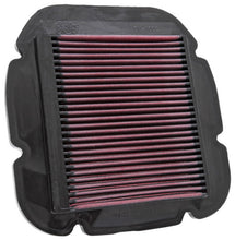 Load image into Gallery viewer, K&N 02-10 Suzuki DL 1000 V-Strom/04-12 DL650 V-Strom / 04-05 Kawasaki KLV1000 Replacement Air Filter