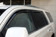Load image into Gallery viewer, AVS 21-23 Jeep Grand Cherokee L Ventvisor Front & Rear Window Deflectors 4pc - Smoke