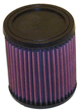 Load image into Gallery viewer, K&N Universal Rubber Filter 2-7/16in Flange ID x 4-1/2in OD x 4-5/16in OD-T 5in Height