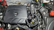 Load image into Gallery viewer, J&L 20-23 Buick Encore GX / Chevrolet Trailblazer Driver Side Oil Separator 3.0 - Black Anodized
