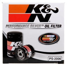 Load image into Gallery viewer, K&N Pro Series Oil Filter 4.781in H 3in D