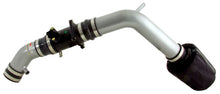 Load image into Gallery viewer, K&N 02-06 Nissan Altima L4-2.5L Silver Typhoon Short Ram Intake