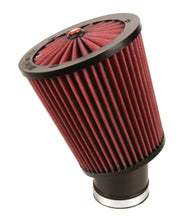 Load image into Gallery viewer, K&N Filter Universal X Stream Clamp-On 3in Flange 4.5in Base 6in Top 6.125in Height