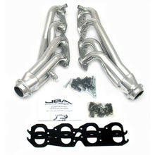 Load image into Gallery viewer, JBA 96-00 GM Truck 7.4L Voretc w/EGR & A.I.R. 1-3/4in Primary Silver Ctd Cat4Ward Header