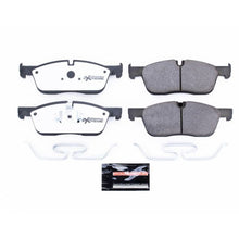 Load image into Gallery viewer, Power Stop 17-19 Jaguar F-Pace Front Z36 Truck & Tow Brake Pads w/Hardware