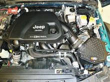 Load image into Gallery viewer, K&N 20-21 Jeep Wrangler V6-3.0L DSL Aircharger Performance Intake