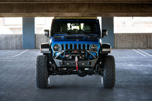 Load image into Gallery viewer, DV8 Offroad 20-22 Jeep JL 392 & JT Mojave A-Pillar Light Bar Mount