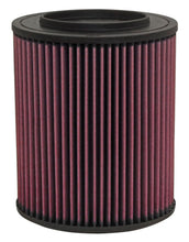 Load image into Gallery viewer, K&N 05-12 Alfa Romeo 159 / 05-10 Brera / 06-11 Spider / 09-11 GT Oval Replacement Air Filter