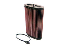 Load image into Gallery viewer, K&N 05-06 Porsche Boxster 2.7L-F6/3.2L-F6 Drop In Air Filter