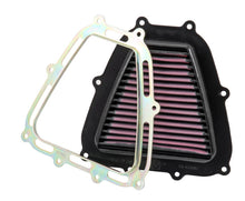 Load image into Gallery viewer, K&N Replacement Unique Panel Air Filter for 2014-2015 Yamaha YZ250F/YZ450F