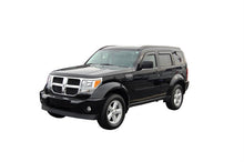 Load image into Gallery viewer, AVS 07-11 Dodge Nitro Ventvisor In-Channel Front & Rear Window Deflectors 4pc - Smoke