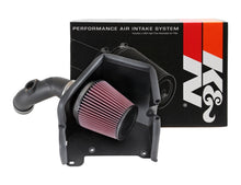 Load image into Gallery viewer, K&N 15-16 Mitsubishi Lancer 2.4L Aircharger Performance Intake (manual only)