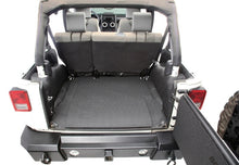 Load image into Gallery viewer, BedRug 07-10 Jeep JK 2Dr Rear 5pc BedTred Cargo Kit (Incl Tailgate & Tub Liner)