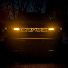 Load image into Gallery viewer, ORACLE Lighting Universal Illuminated LED Letter Badges - Matte Black Surface Finish - O