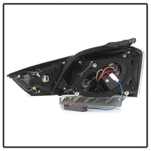 Load image into Gallery viewer, xTune 14-18 Chevy Impala (Excl 14-16 Limited) LED Tail Lights - Red Clear (ALT-JH-CIM14-LBLED-RC)