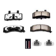 Load image into Gallery viewer, Power Stop 87-93 Ford Bronco Front Z36 Truck & Tow Brake Pads w/Hardware