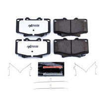 Load image into Gallery viewer, Power Stop 96-97 Lexus LX450 Front Z36 Truck & Tow Brake Pads w/Hardware
