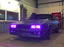 Load image into Gallery viewer, Oracle Pre-Installed Lights 4x6 IN. Sealed Beam - White Halo