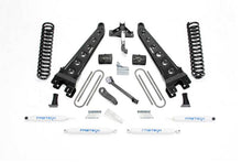 Load image into Gallery viewer, Fabtech 08-16 Ford F250/F350 4WD 4in Rad Arm Sys w/Coils & Perf Shks