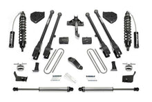 Load image into Gallery viewer, Fabtech 17-21 Ford F250/F350 4WD Diesel 6in 4Link Sys w/2.5 & 2.25