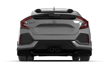 Load image into Gallery viewer, Rally Armor 17-21 Honda Civic Sport & Touring (Hatch) Black UR Mud Flap w/ Dark Grey Logo