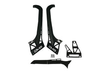 Load image into Gallery viewer, DV8 Offroad 20-22 Jeep JL 392 & JT Mojave A-Pillar Light Bar Mount