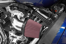 Load image into Gallery viewer, K&N 01-15 Harley-Davidson Touring 96 / 103 / 08-15 Bright Aircharger Performance Intake