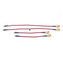 Load image into Gallery viewer, Power Stop 09-12 Nissan 370Z Front & Rear SS Braided Brake Hose Kit