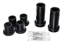 Load image into Gallery viewer, Energy Suspension 79-83 Toyota Pickup 2WD excl T-100/Tundra Black Front Upper&Lower Control Arm Bush
