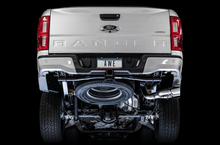 Load image into Gallery viewer, AWE Tuning 2019+ Ford Ranger 0FG Performance Exhaust System w/Chrome Silver Tips & Bash Guard