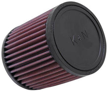 Load image into Gallery viewer, K&N Universal Rubber Filter - Round Straight 2.688in Flange ID x 4.5in OD x 5in H