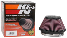 Load image into Gallery viewer, K&N Filter 6 inch Flange 7.5 inch Base 4.5 Top 4 inch Height