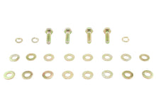 Load image into Gallery viewer, Whiteline 94-01 Acura Integra DC1-2 Rear Camber adj kit - uppr c/arm