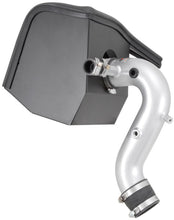 Load image into Gallery viewer, K&N 69 Series Typhoon Performance 13 Chrysler/Dodge 200/Avenger 2.4L Silver Cold Air Intake Kit