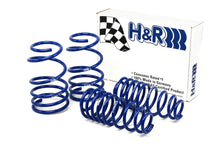 Load image into Gallery viewer, H&R 05-09 Ford Mustang/Convertible/GT/Shelby GT/Shelby GT-H V6/V8 Super Sport Spring