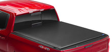 Load image into Gallery viewer, Lund 16-23 Nissan Titan XD (78.7 Bed) Genesis Roll Up Tonneau Cover - Black