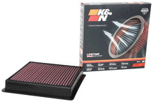 Load image into Gallery viewer, K&N 20-21 Ford F250/F350 Super Duty 6.2/6.7/7.3L V8 Replacement Air Filter