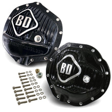 Load image into Gallery viewer, BD Diesel Differential Cover Pack Front & Rear - 03-13 Dodge 2500 /03-12 3500