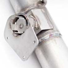 Load image into Gallery viewer, Stainless Works 2016-18 Camaro SS Exhaust 3in X-Pipe AFM Valves NPP Replacement Valves 4in Quad Tips