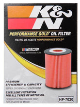 Load image into Gallery viewer, K&N Toyota / Lexus / Scion 2.75in OD x 2.64in H Oil Filter