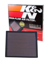 Load image into Gallery viewer, K&N 99-04 Jeep Grand Cherokee 4.0/4.7L Drop In Air Filter