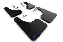 Load image into Gallery viewer, Rally Armor 2022 Subaru Forester (Incl. Wilderness) Black UR Mud Flap w/ Blue Logo