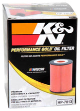 Load image into Gallery viewer, K&N Performance Oil Filter for 15-16 Hyundai Genesis Sedan 3.8L V6