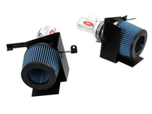 Load image into Gallery viewer, Injen 07-08 350Z 3.5L V6 Air Fusion and Air Horns Polished Short Ram Intake