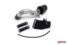 Load image into Gallery viewer, AMS Performance 08-15 Mitsubishi EVO X Replacement Intake Pipe w/MAF Housing & Bungs - Black