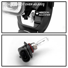 Load image into Gallery viewer, Spyder 09-12 Dodge Ram 1500 OEM Fog Lights w/Metal Bracket & Switch - Clear (FL-DR09-SW-C)